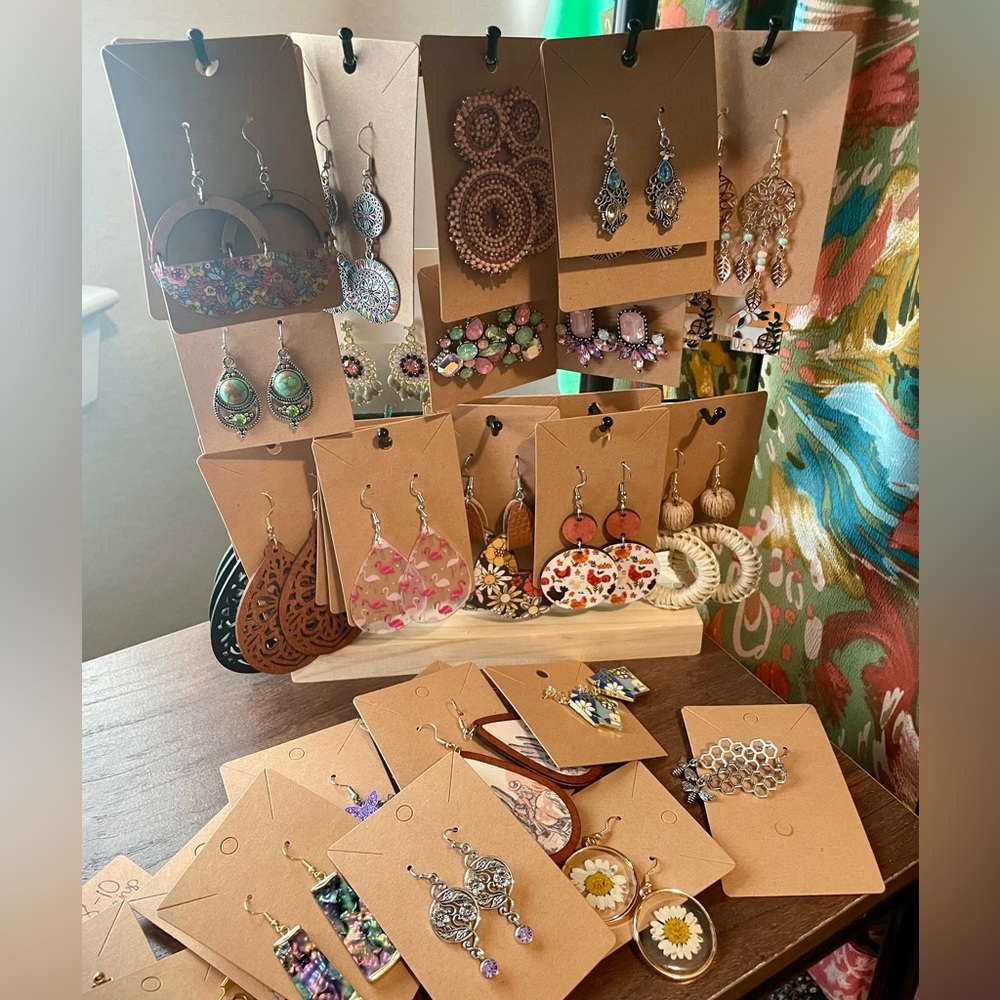 Unlisted Earrings